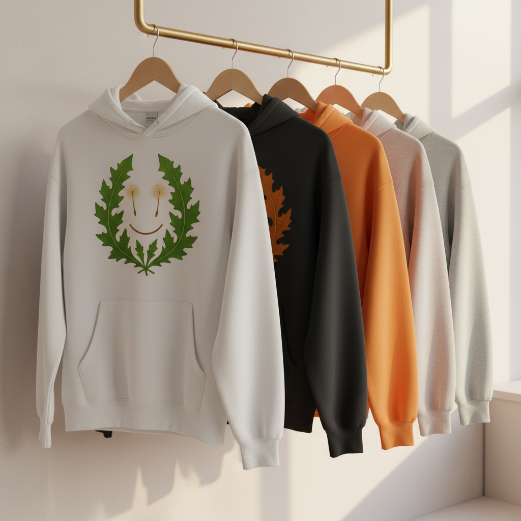 Dandelion Smile Collection