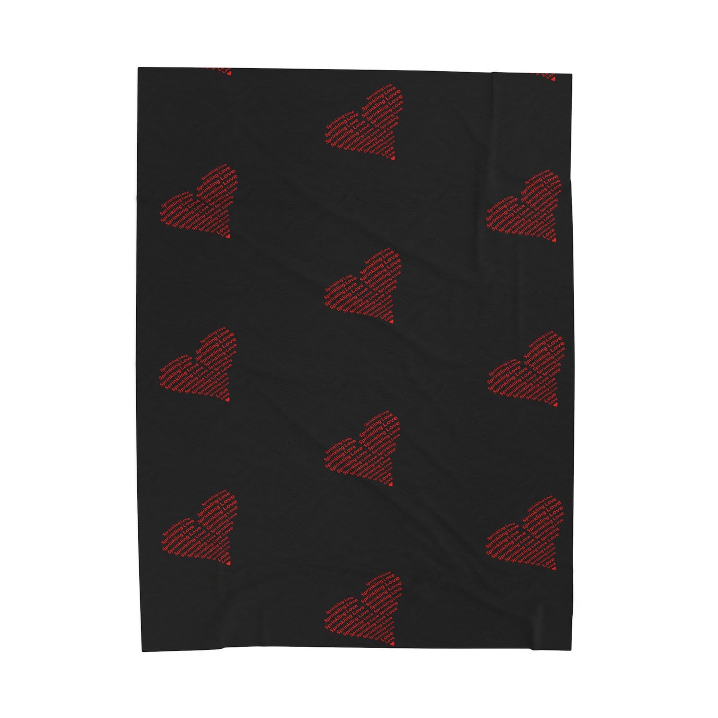 Love Every Day Plush Blanket Collection