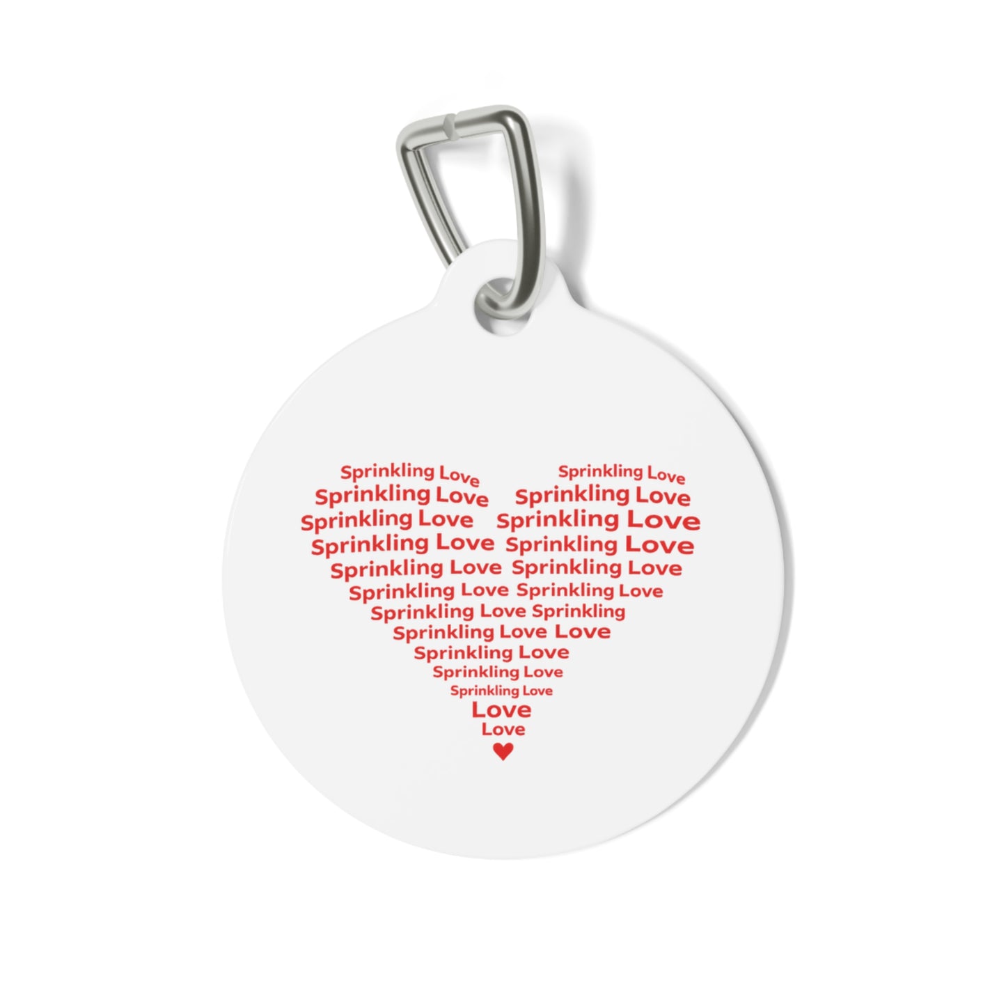 Furry Family Tag Collection