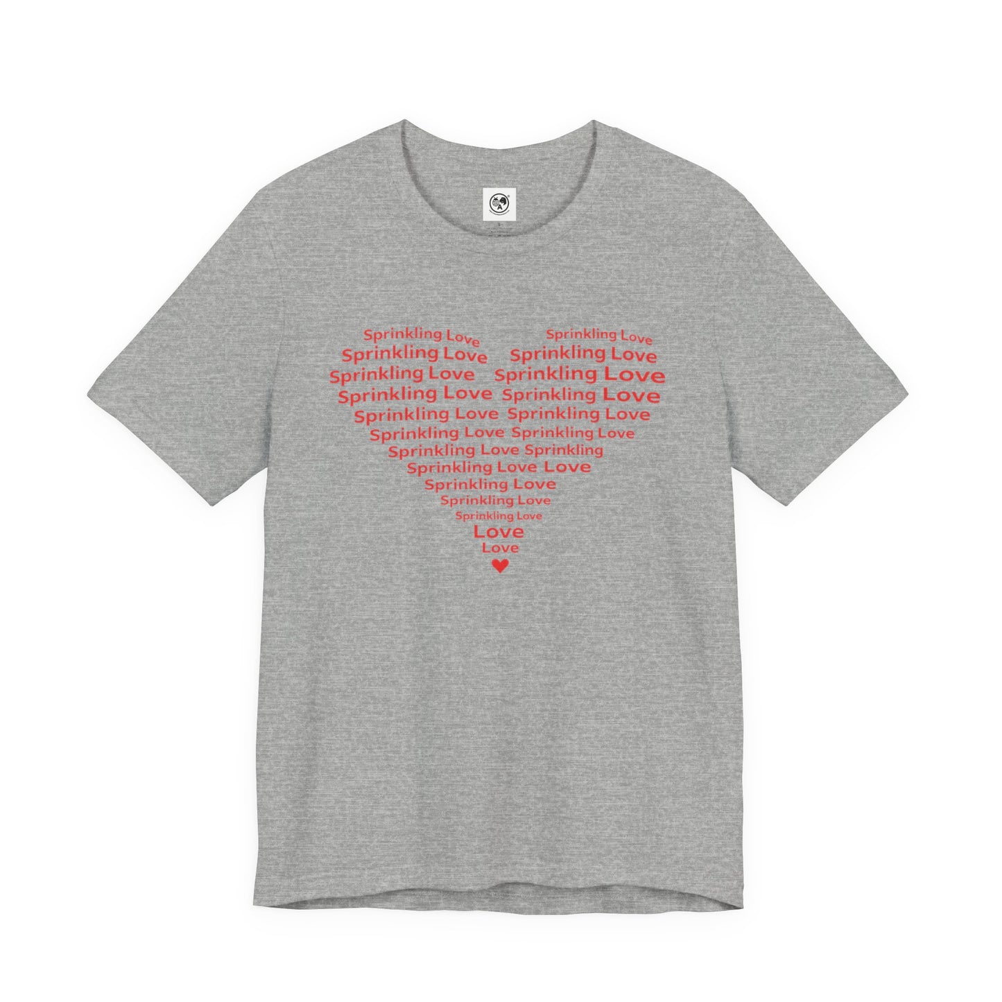 Love Every Day Unisex Tee Collection