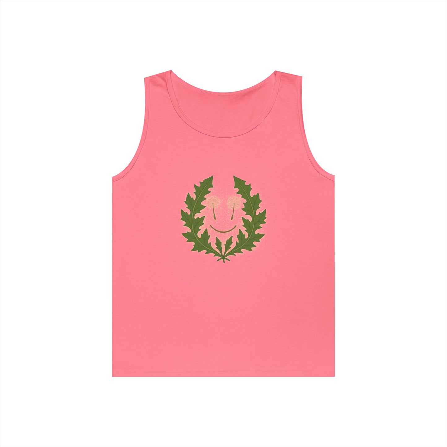 Dandelion Smile Tank Top Unisex Collection