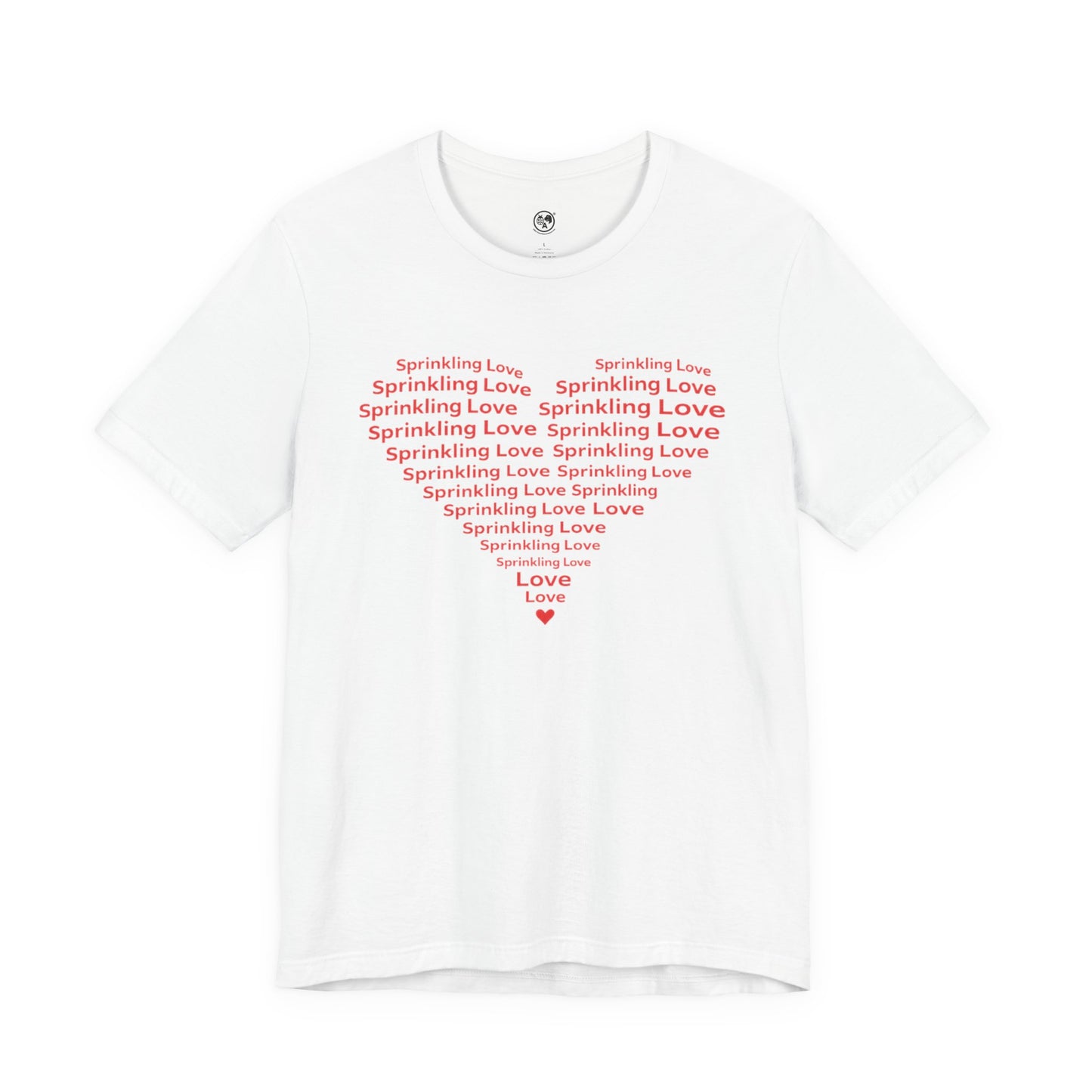 Love Every Day Unisex Tee Collection