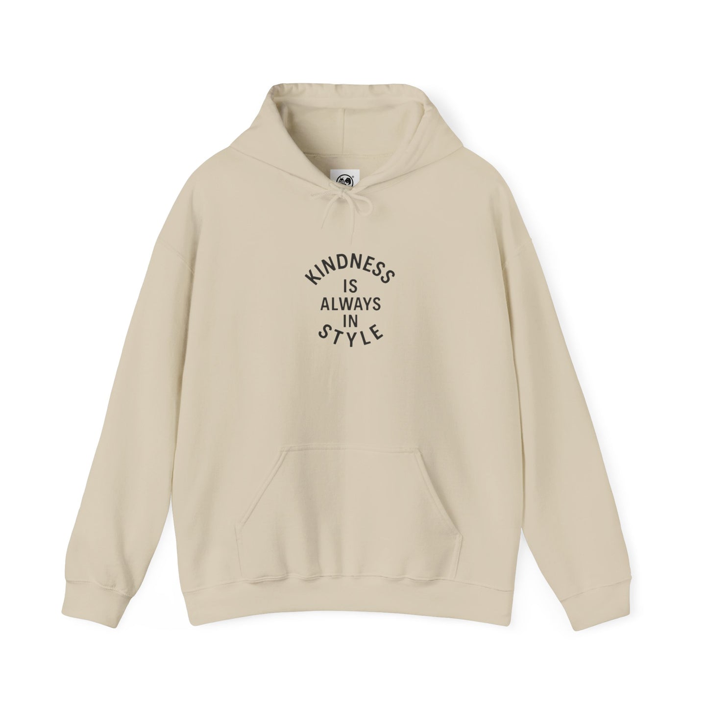 Aura Vibes Kindness Hoodie Collection