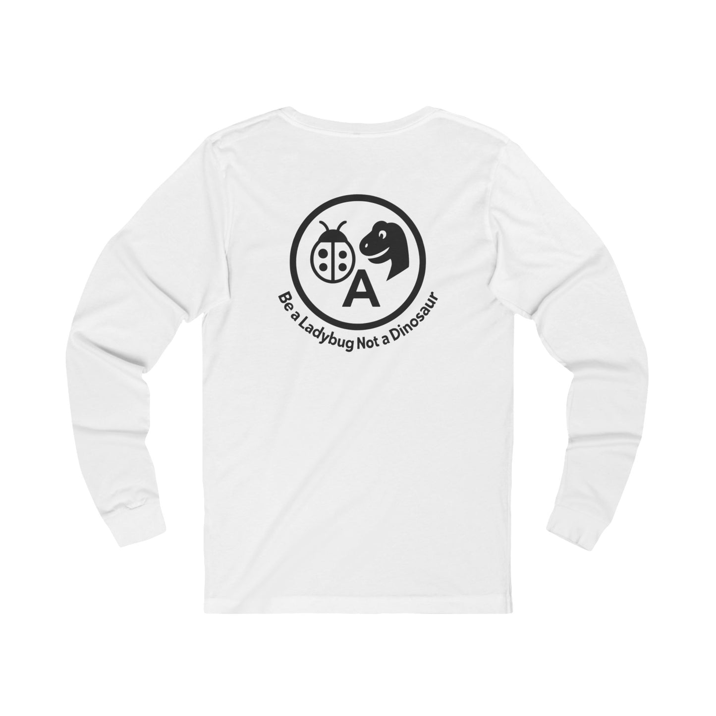 Aura Vibes Unisex Long Sleeve Tee Collection