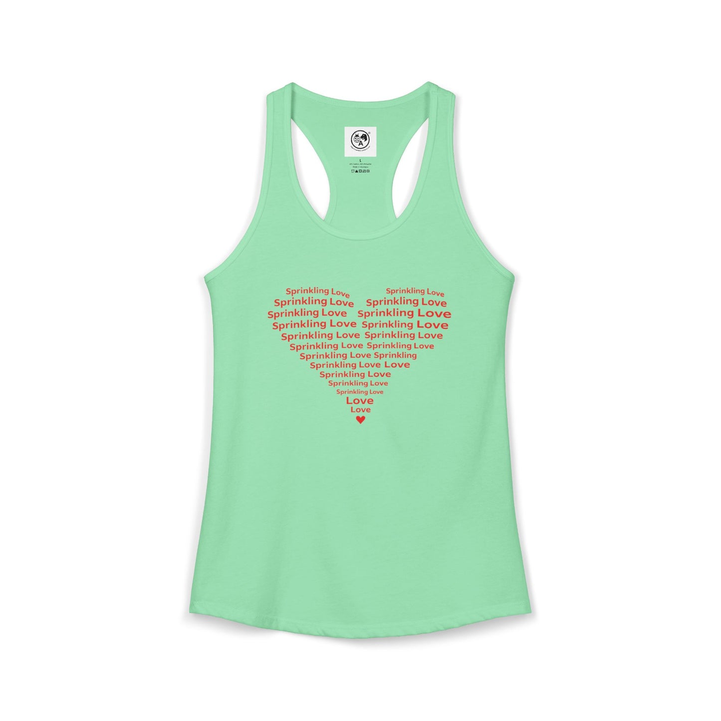 Love Every Day Tank Collection