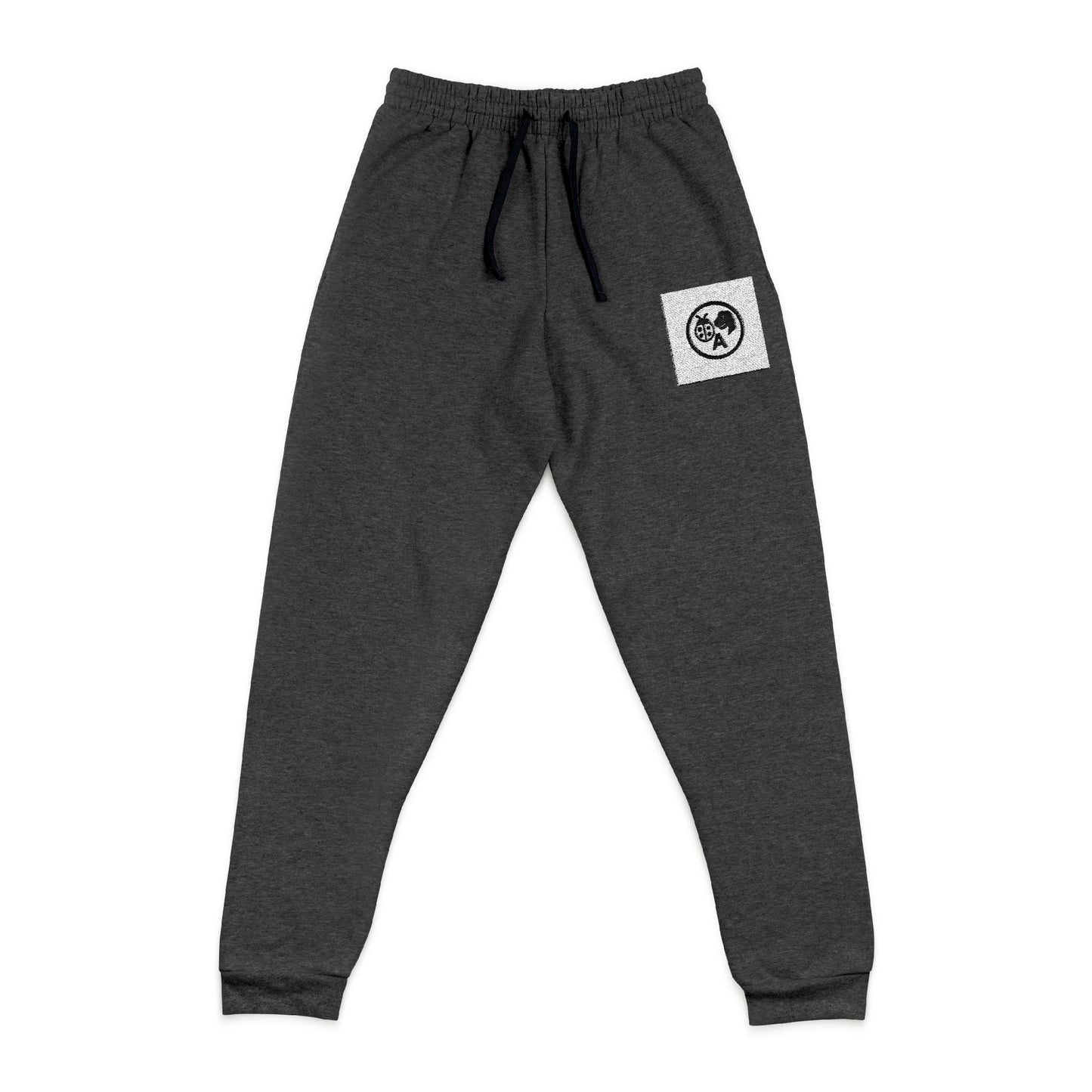 Dandelion Smile Embroidered Logo Unisex Joggers Collection
