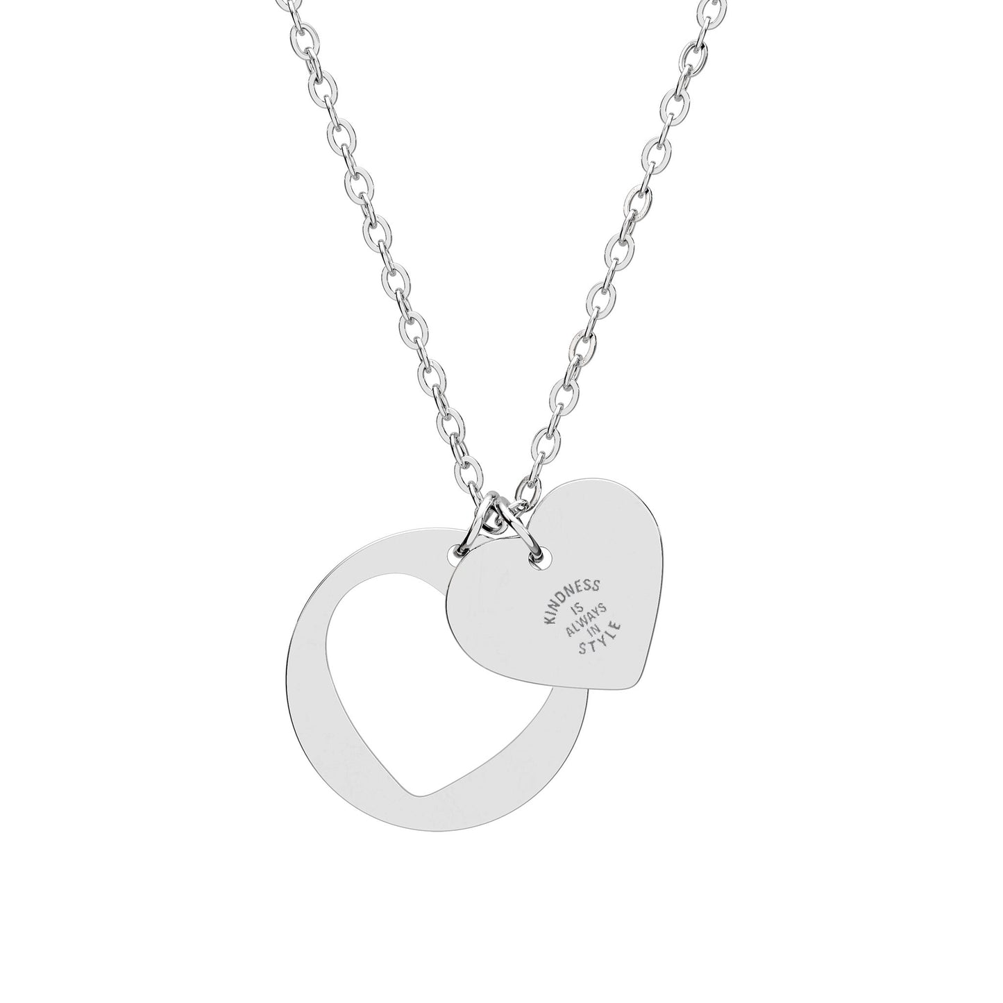 Aura Vives Heart Necklace Collection