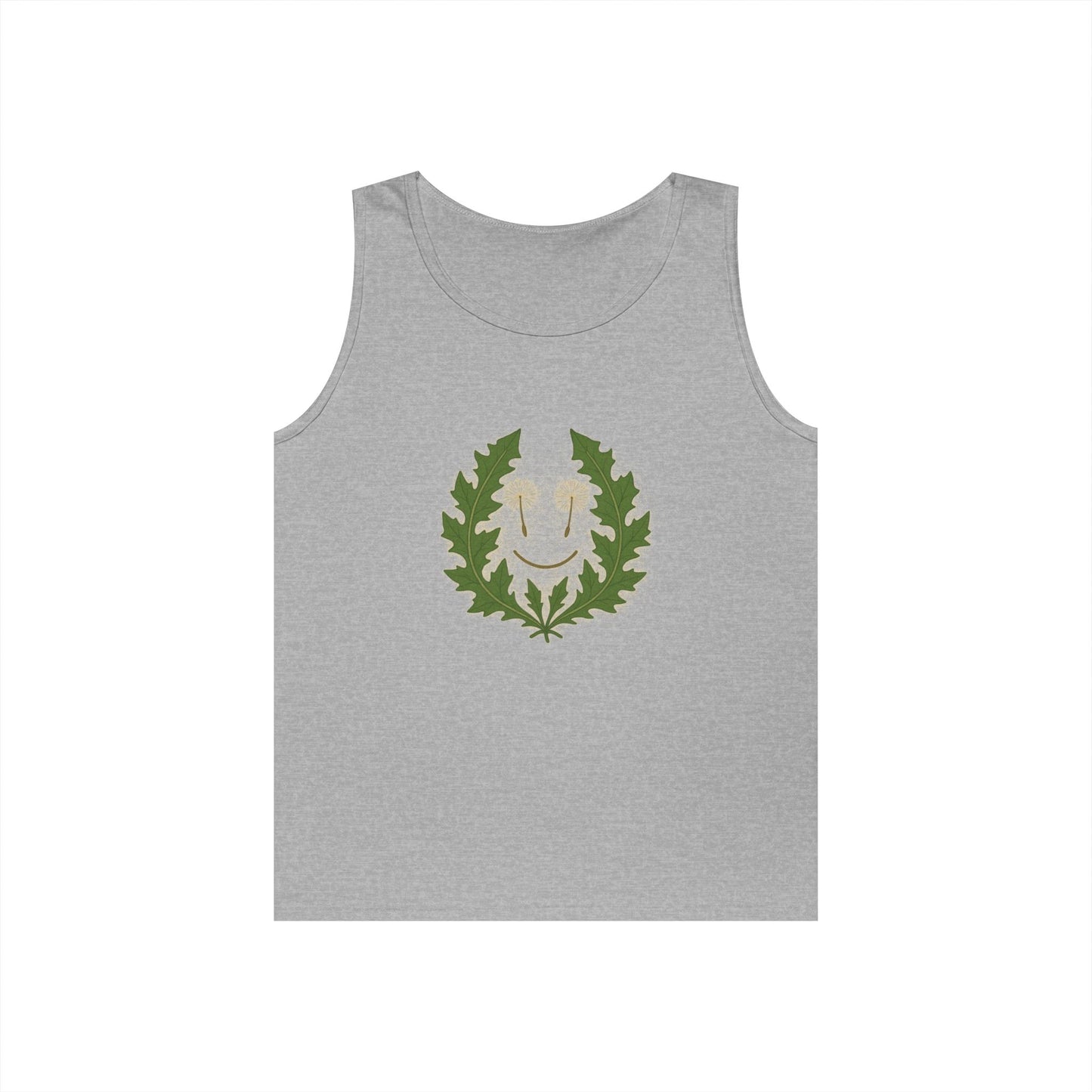 Dandelion Smile Tank Top Unisex Collection