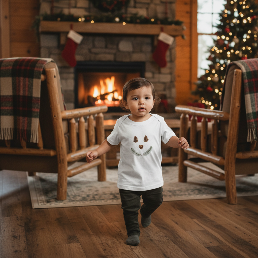 18 Months - Diverse Toddler