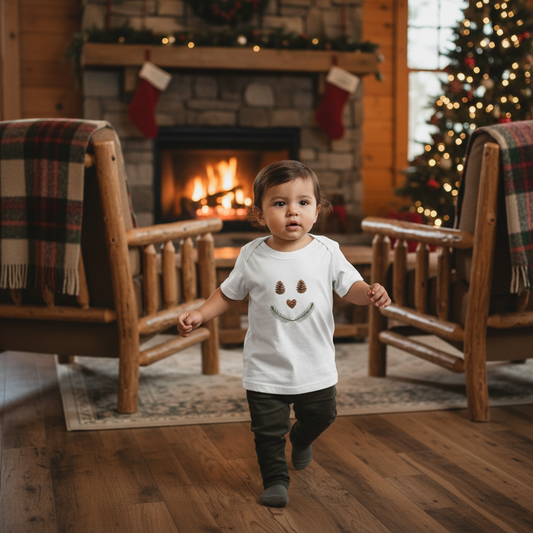 18 Months - Diverse Toddler