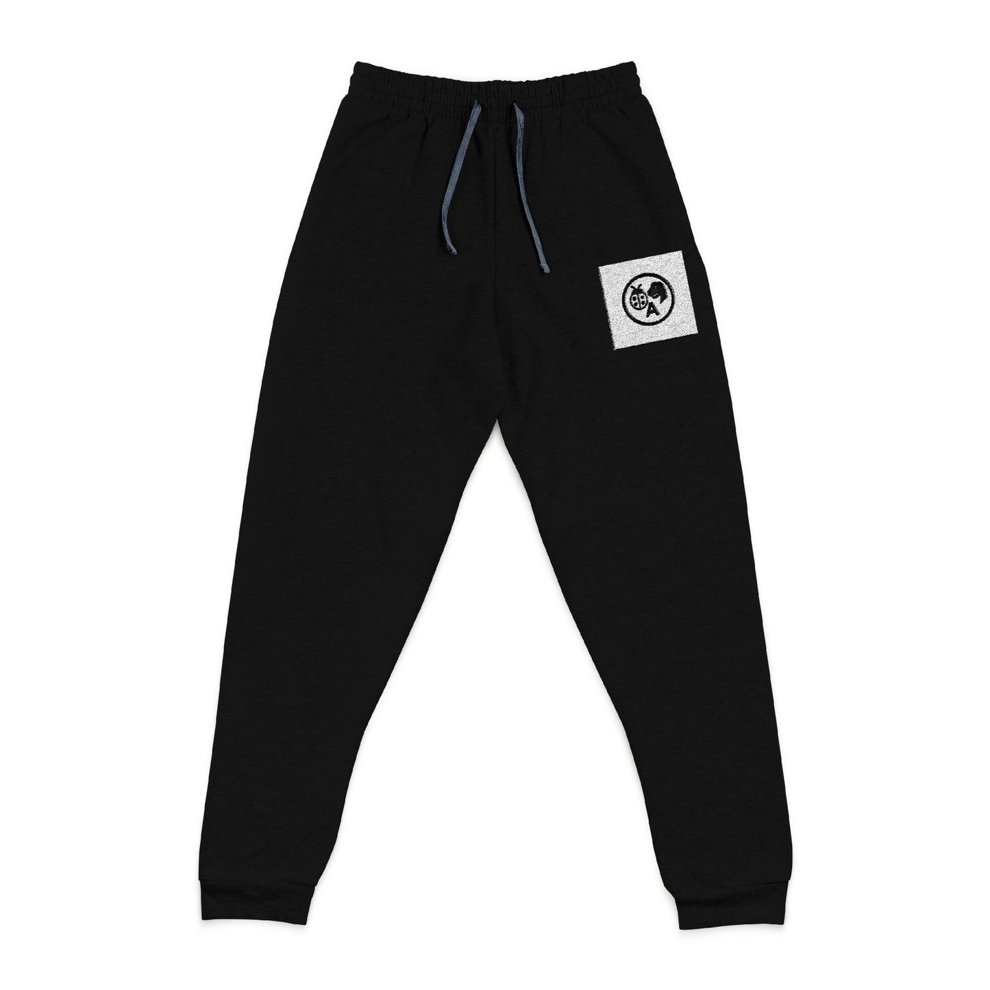 Dandelion Smile Embroidered Logo Unisex Joggers Collection
