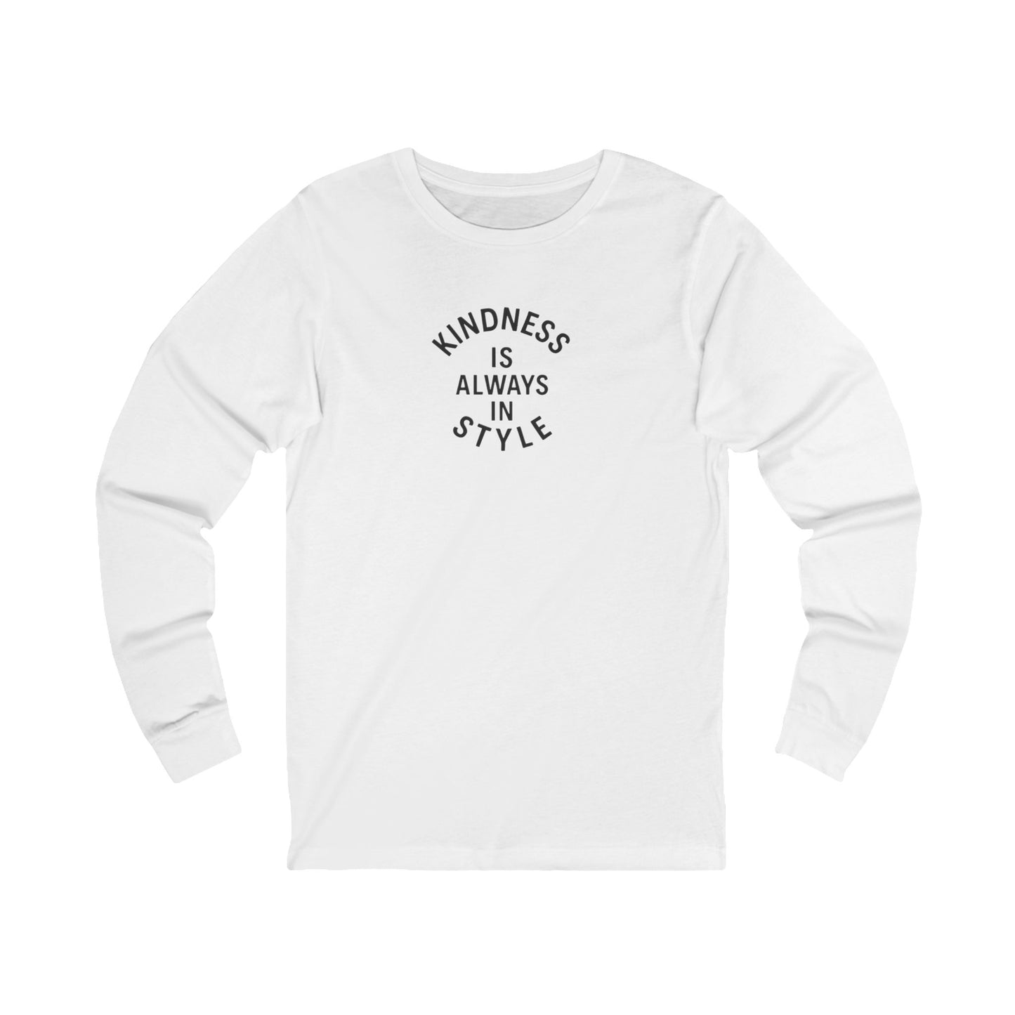 Aura Vibes Unisex Long Sleeve Tee Collection