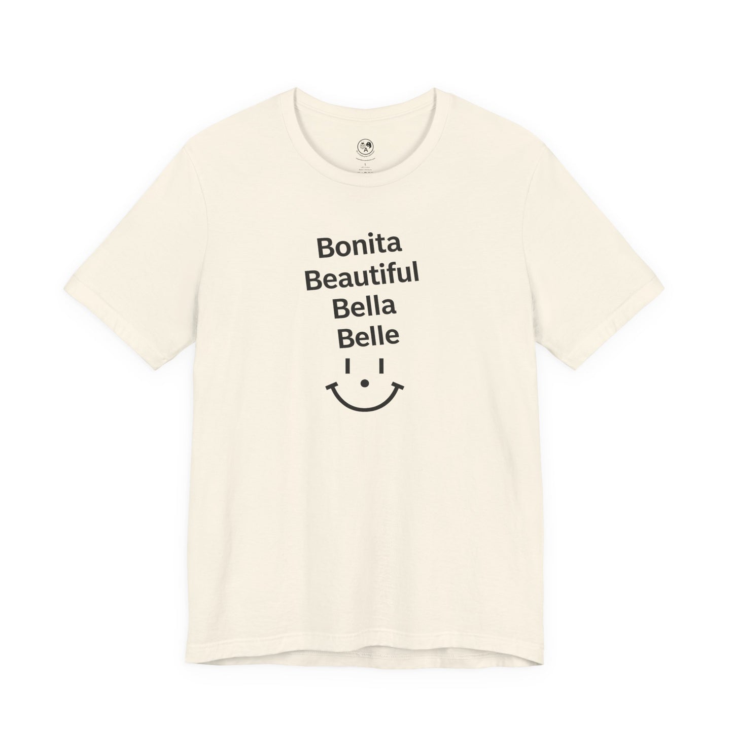 Inner Glow Radiate Unisex Tee Collection