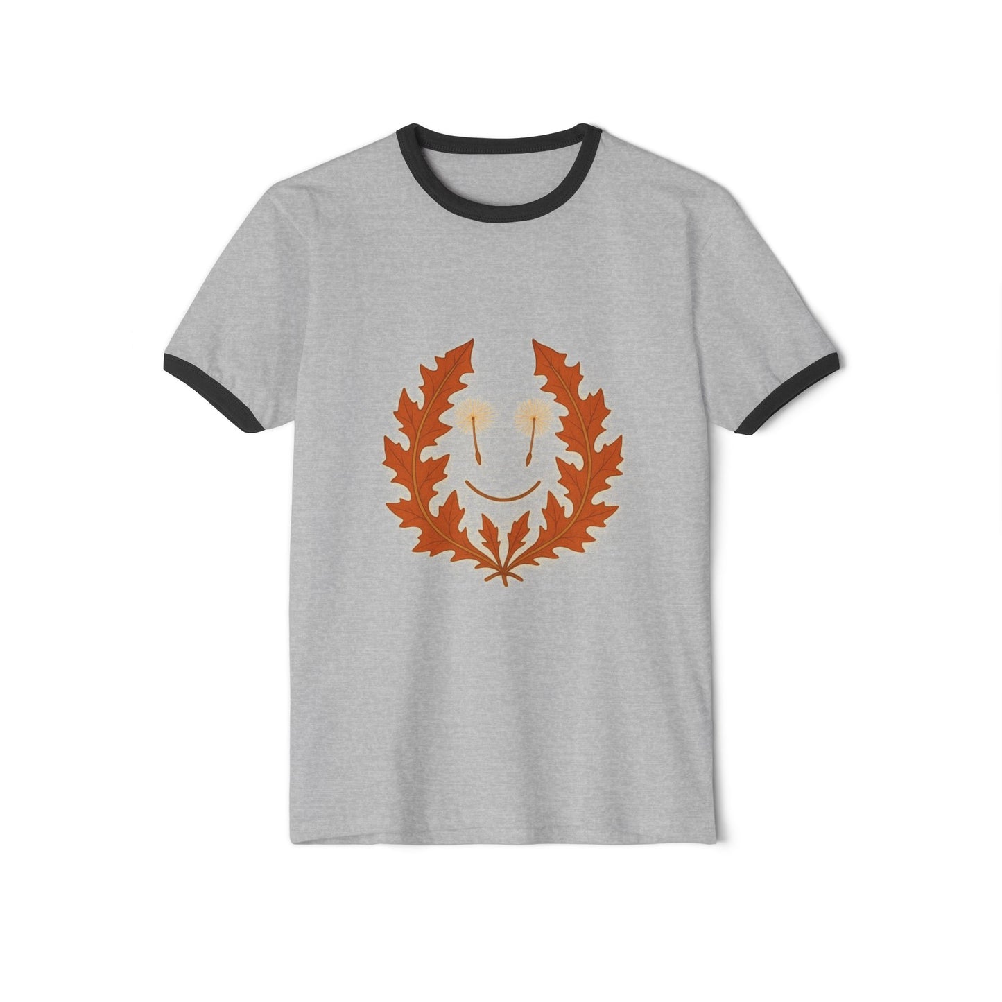 Dandelion Smile Unisex T-Shirt Collection