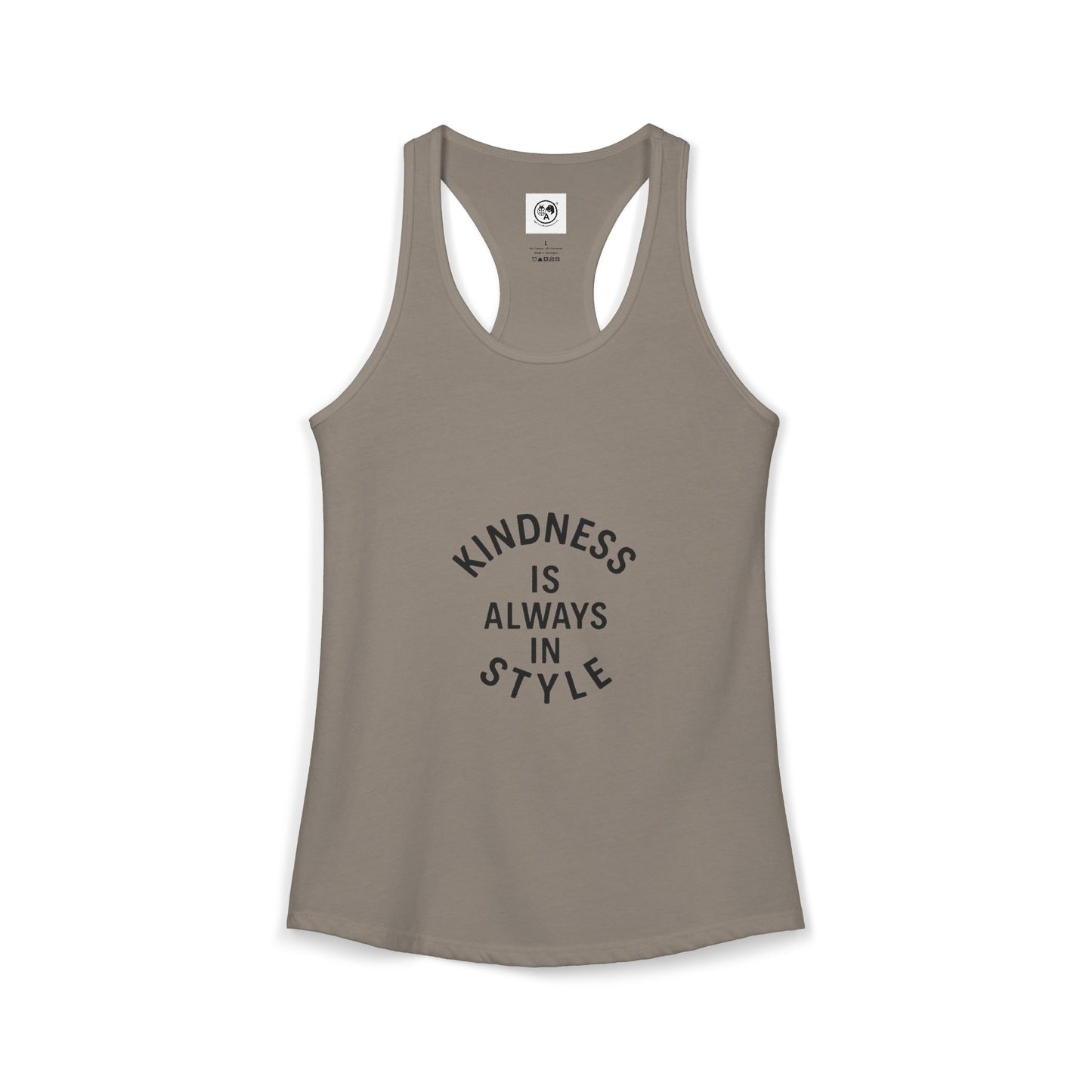 Aura Vibes Women's Racerback Tank Collection