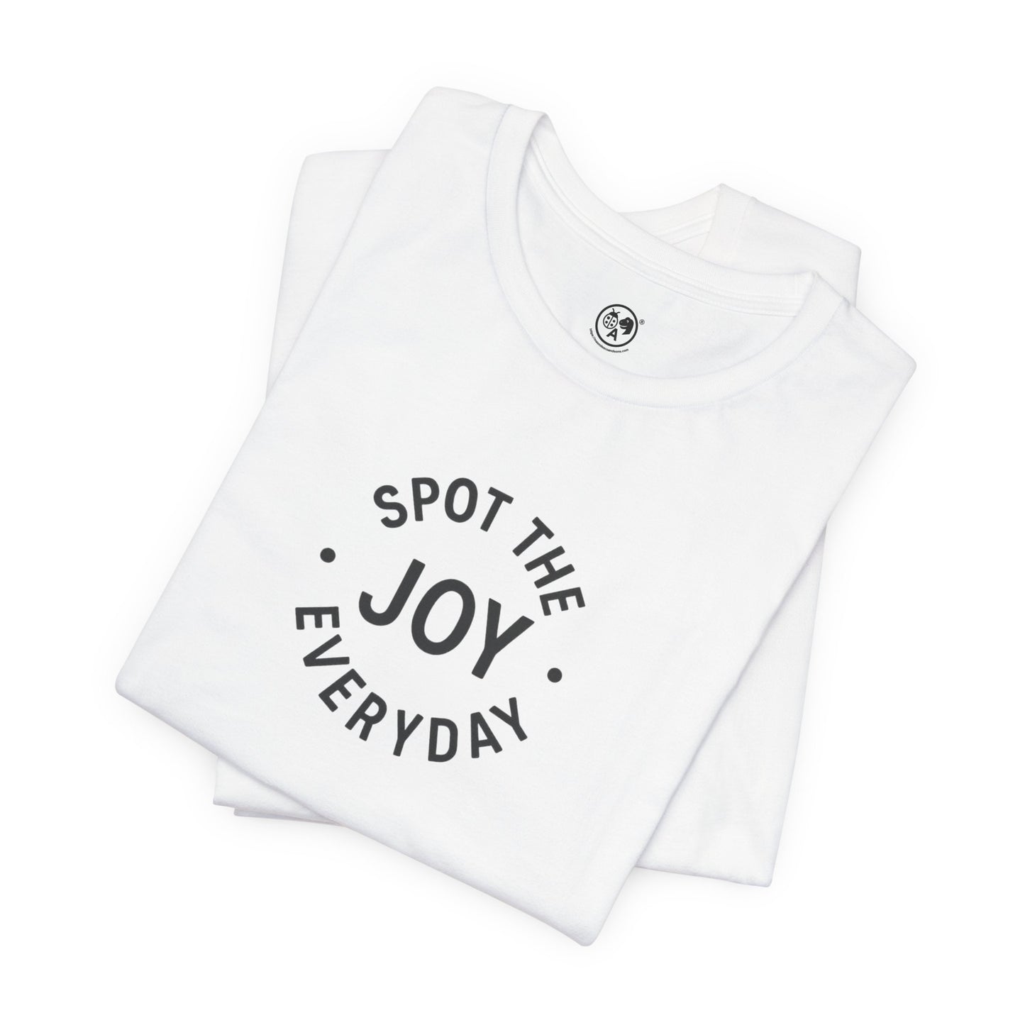 Aura Vibes Joy Tee Collection