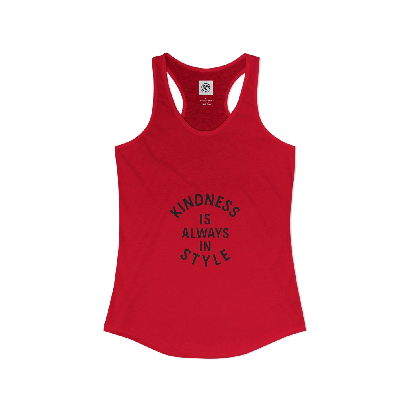 Aura Vibes Women's Racerback Tank Collection