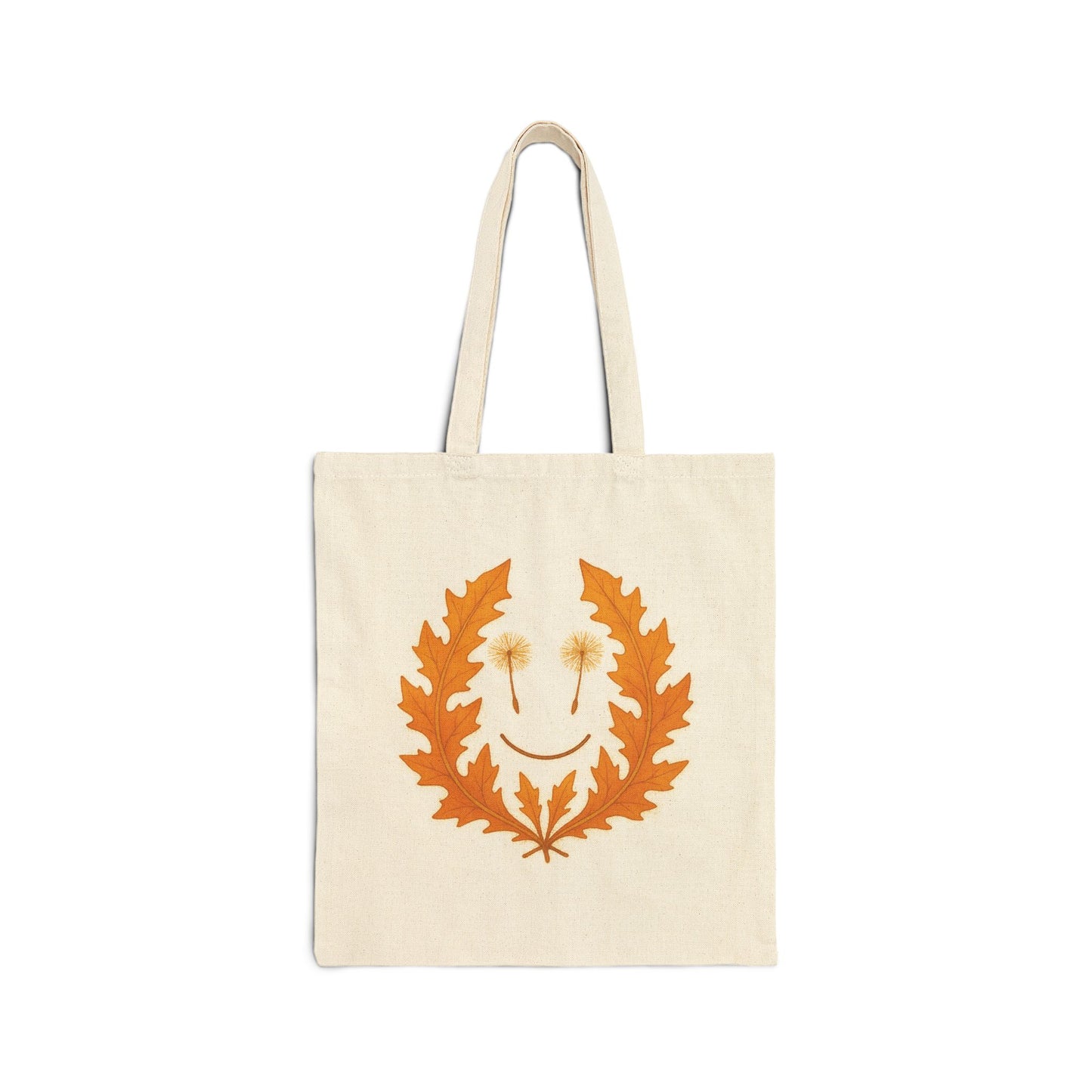 Dandelion Smile Tote Bag Collection