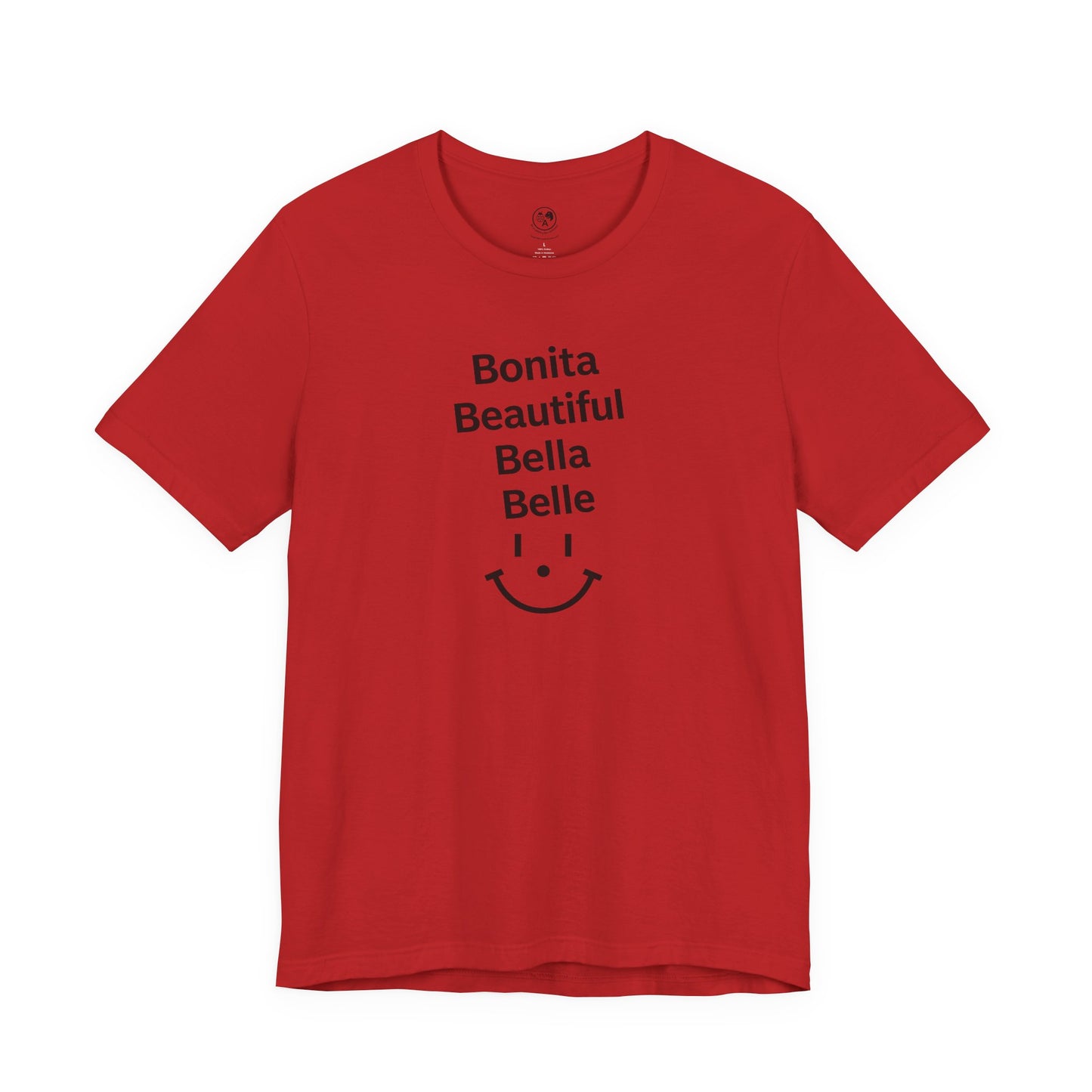 Inner Glow Radiate Unisex Tee Collection