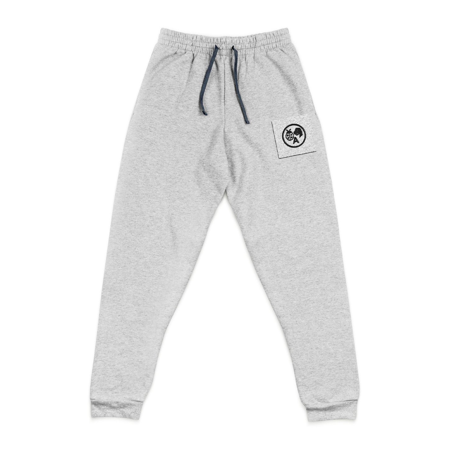 Dandelion Smile Embroidered Logo Unisex Joggers Collection