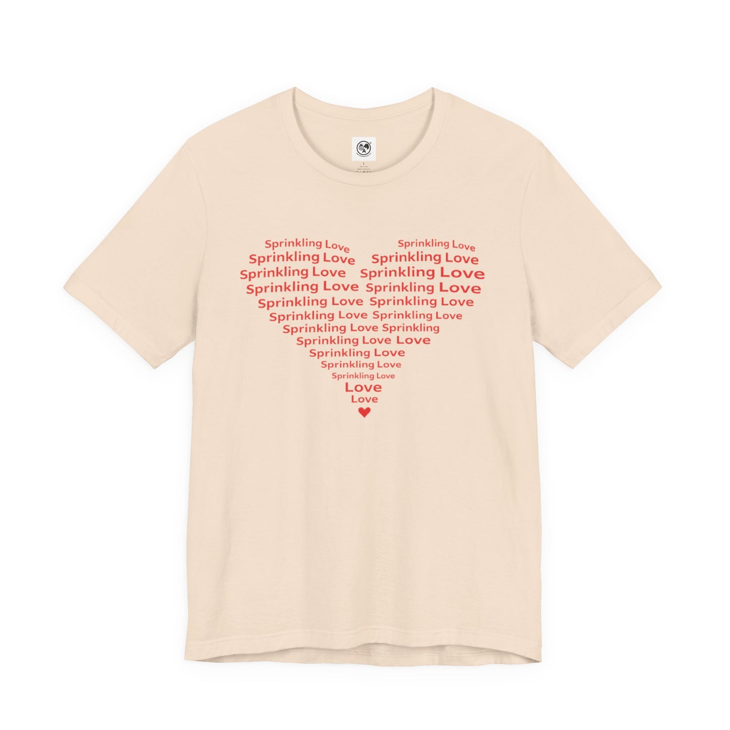 Love Every Day Unisex Tee Collection