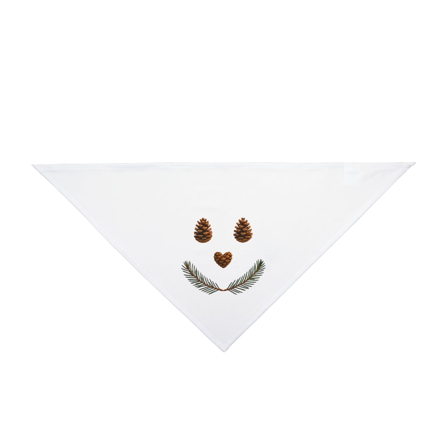 Winter Wonderland Furry Family Bandana Collection