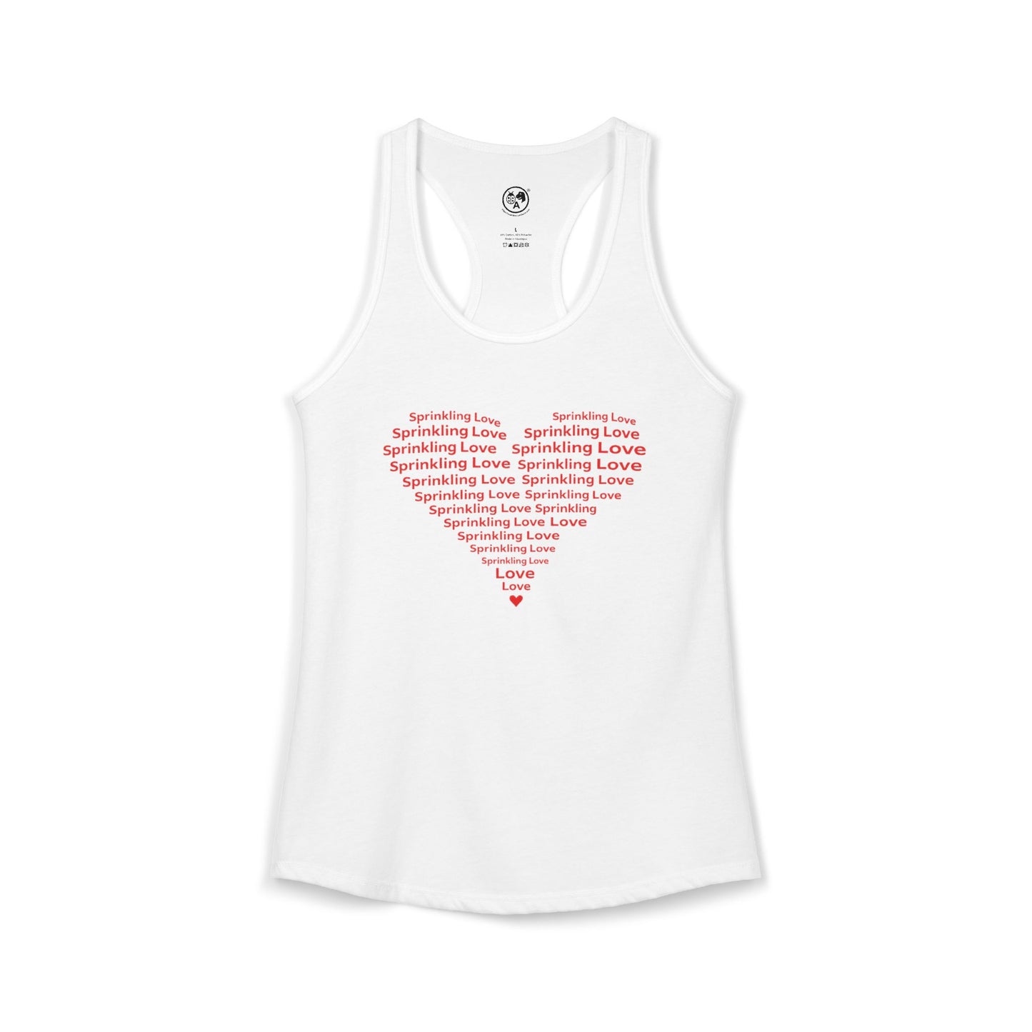 Love Every Day Tank Collection