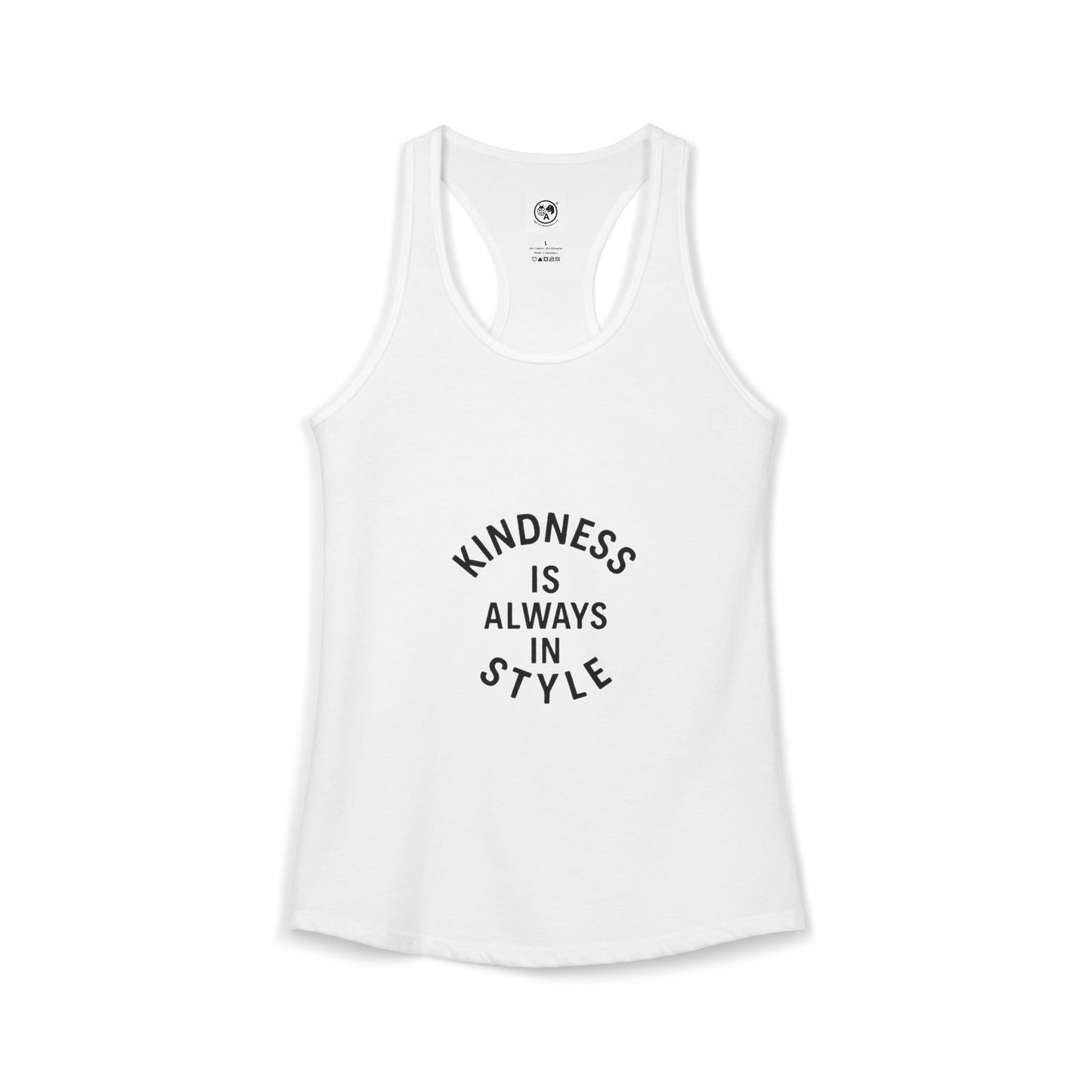 Aura Vibes Women's Racerback Tank Collection