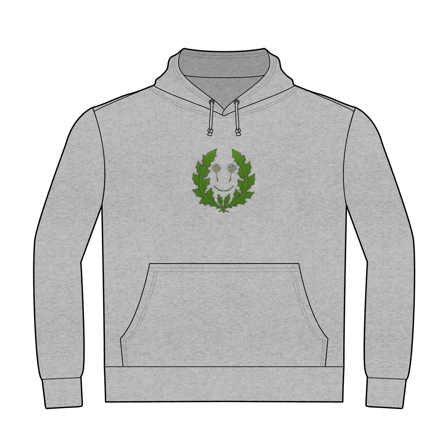 Dandelion Smile Hoodie Collection