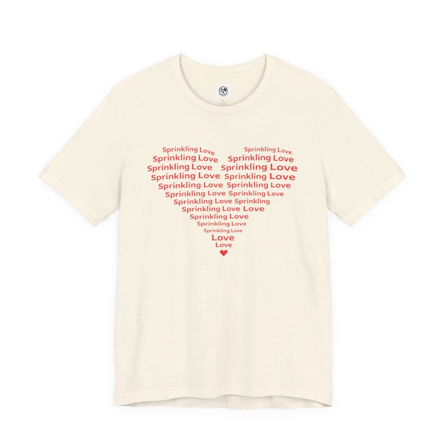 Love Every Day Unisex Tee Collection