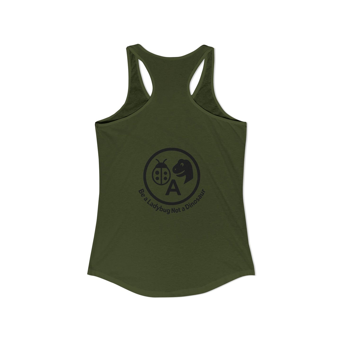 Aura Vibes Women's Racerback Tank Collection
