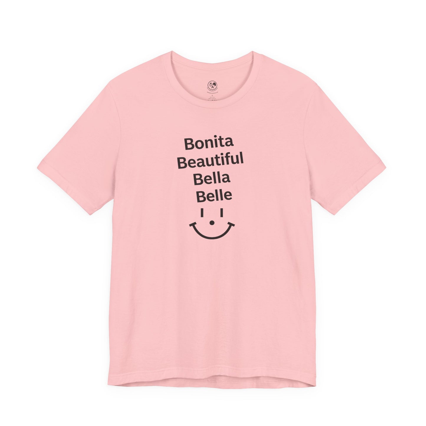 Inner Glow Radiate Unisex Tee Collection