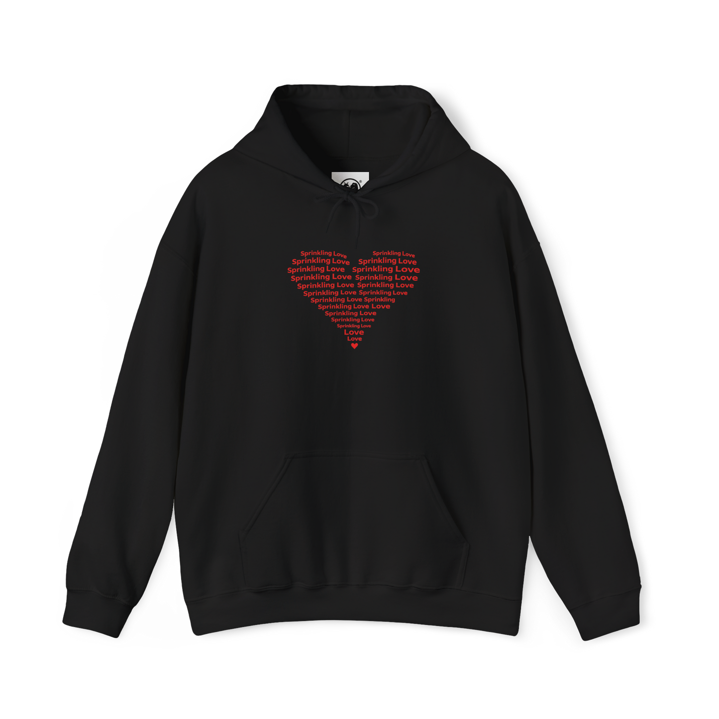 Love Every Day Unisex Hoodie Collection