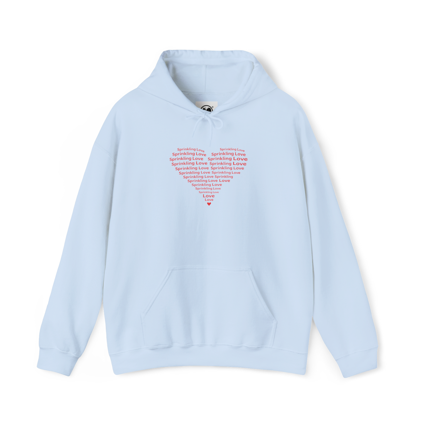 Love Every Day Unisex Hoodie Collection