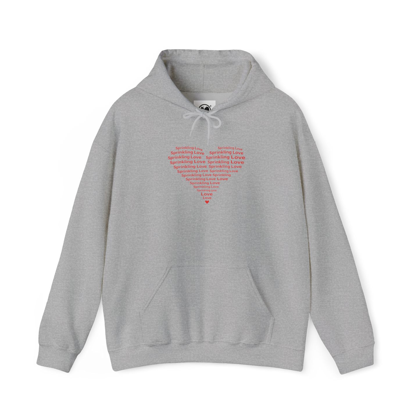 Love Every Day Unisex Hoodie Collection
