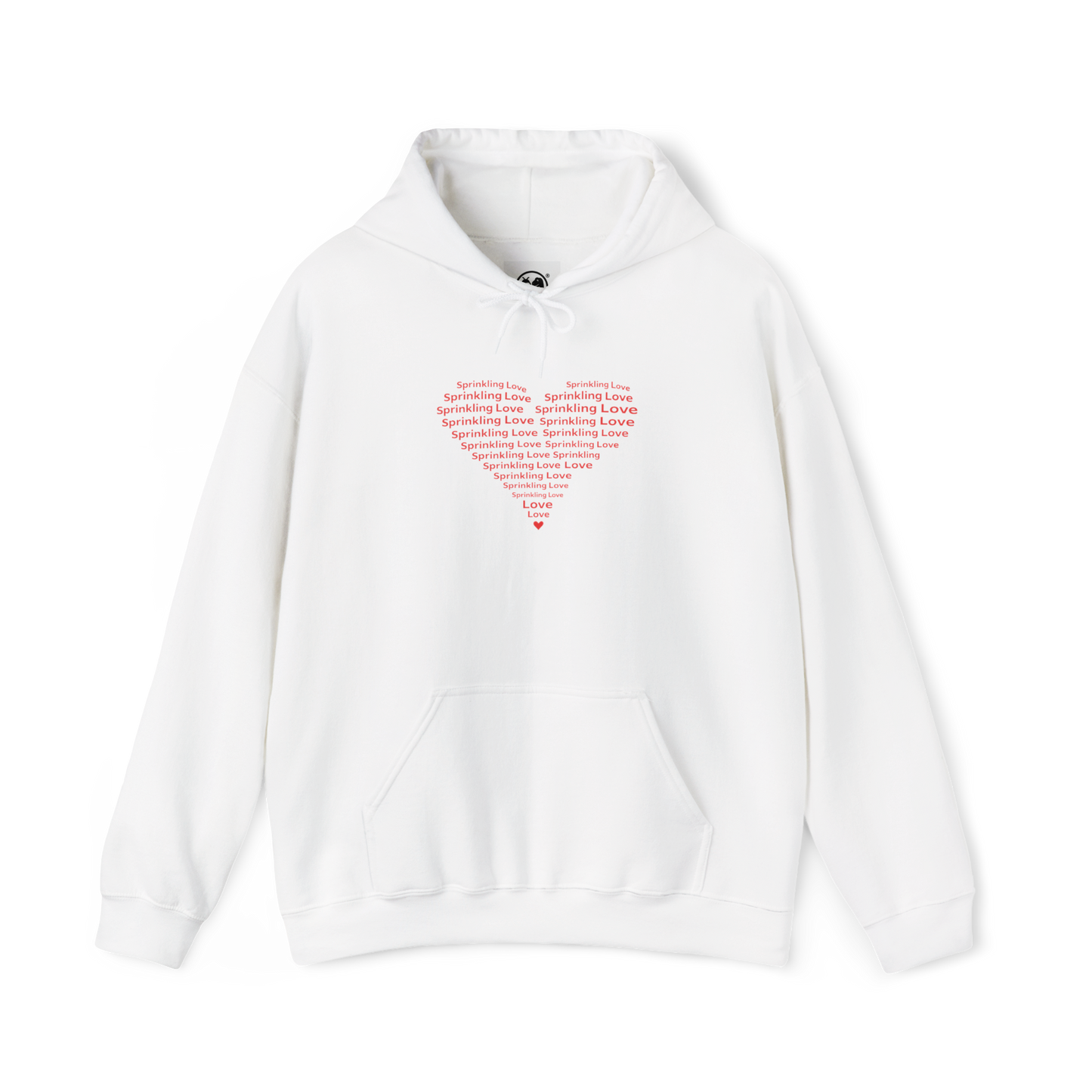 Love Every Day Unisex Hoodie Collection