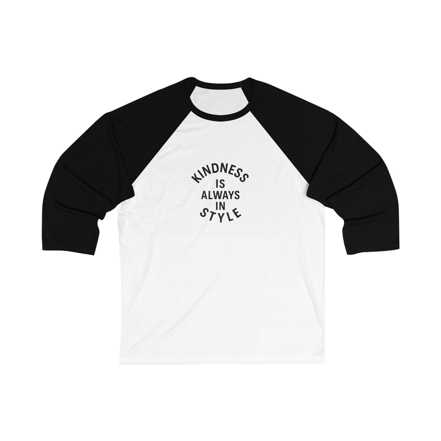 Aura Vibes Unisex 3\4 Sleeve Baseball Tee Collection