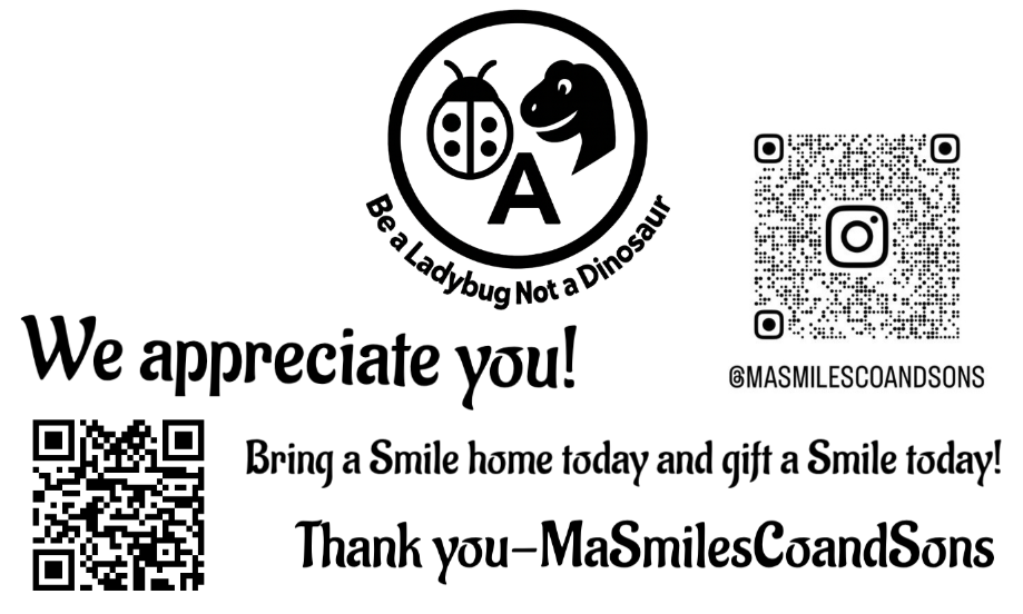 Spread the Word Stickers Collection