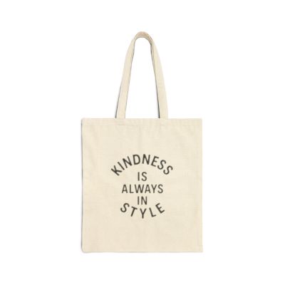 Aura Vibes Kindness Tote Collection