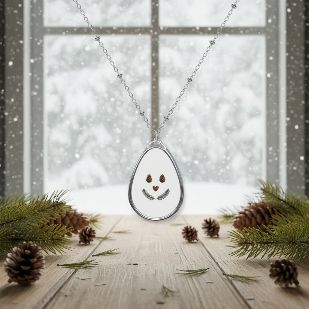 Cabin table mockup - square format