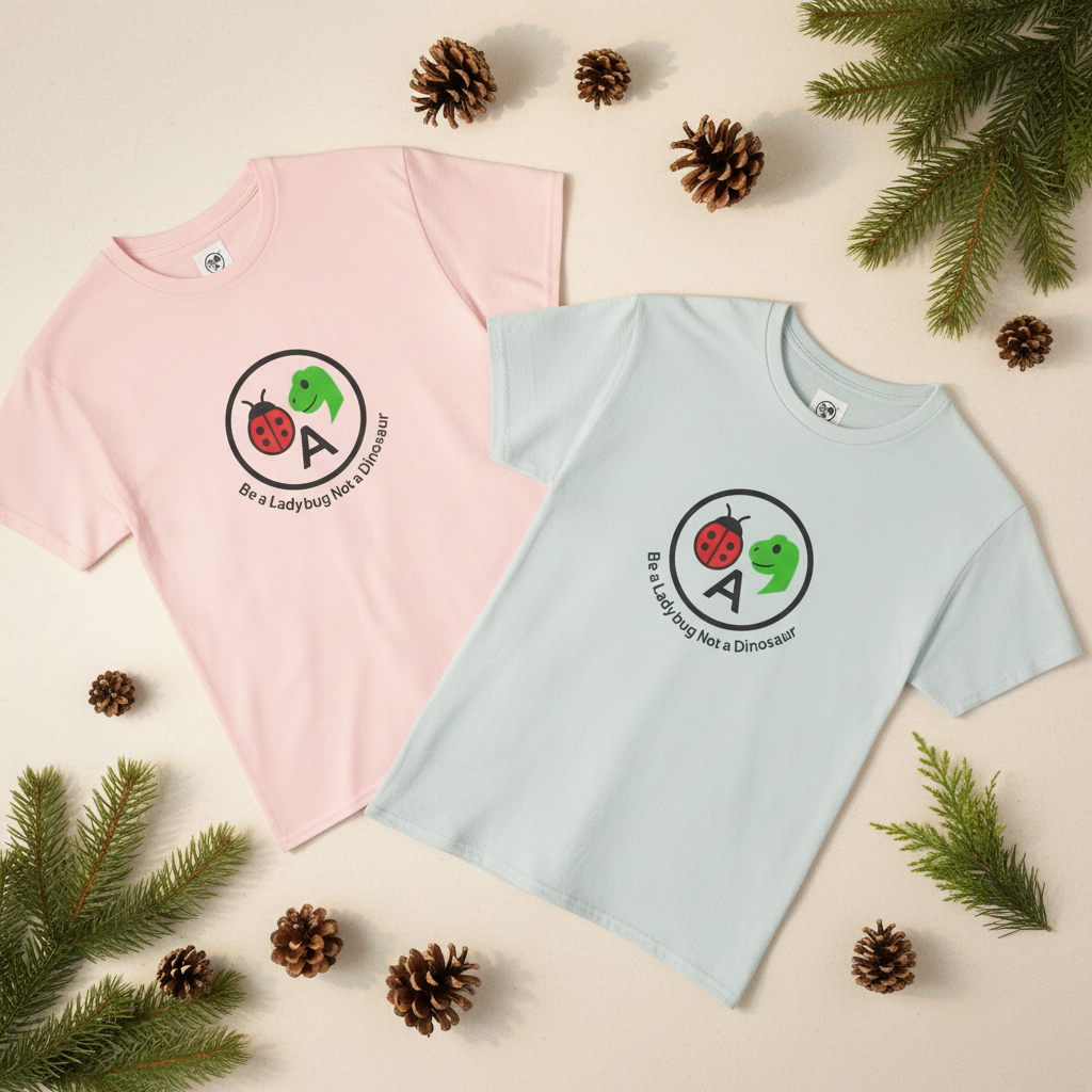 Elegant tees with pine cone and pine needle props