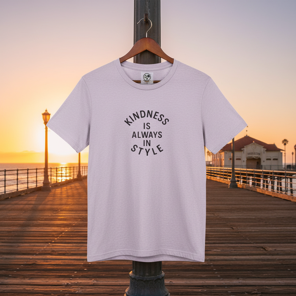 Heather Prism Lilac on light pole