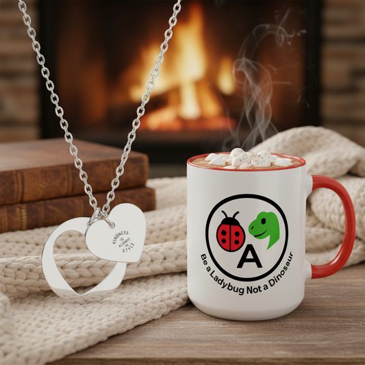 Aura Vives Heart Necklace Collection