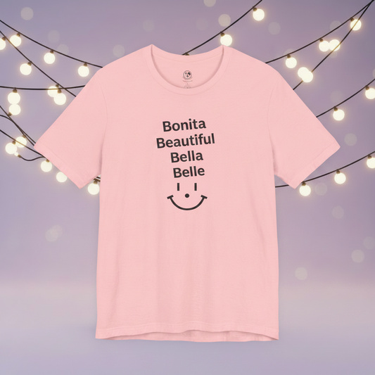 Inner Glow Radiate Unisex Tee Collection