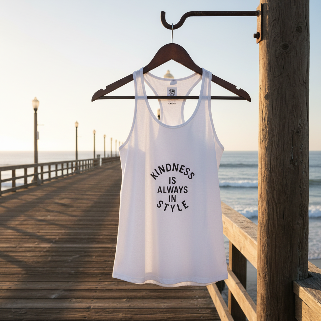 White Tank Balboa Pier