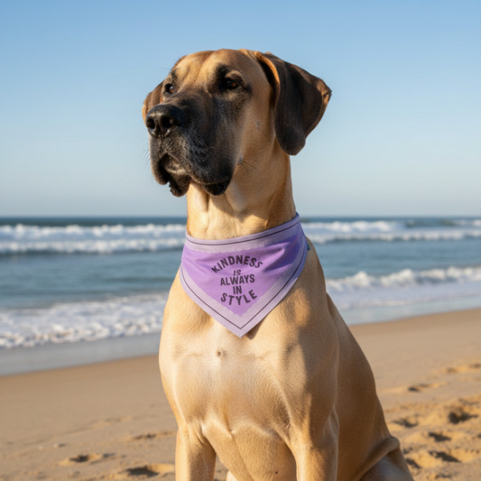 Aura Vibes Furry Family Bandana Collection